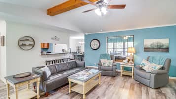Maison (3 Bedrooms) | Intérieur
