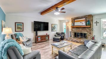 Rumah (3 Bedrooms) | Interior