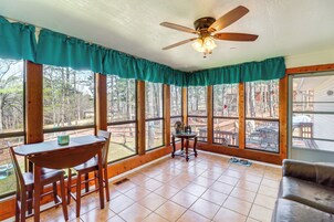 Casa (3 Bedrooms) | Parte interna