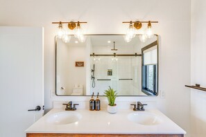 Interior - Custom Windham Mtn Villa w/ Pool, Theater & Views! (Windham)