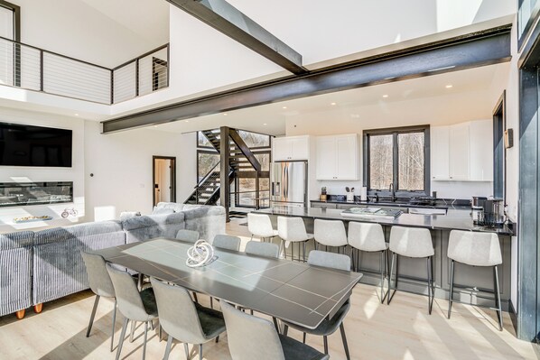 Villa (5 Bedrooms) | Intérieur