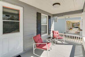 Hus (3 Bedrooms) | Innvendig