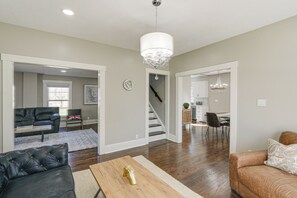 Hus (3 Bedrooms) | Innvendig