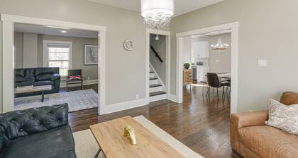 Riverfront Newton Vacation Rental Near Wichita!
