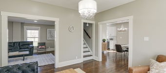 Riverfront Newton Vacation Rental Near Wichita!
