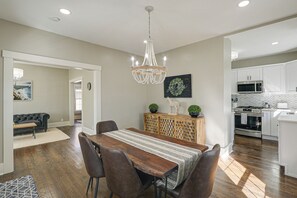 House (3 Bedrooms) | Front of property - Riverfront Newton Vacation Rental Near Wichita! (Newton)