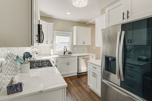 Hus (3 Bedrooms) | Innvendig