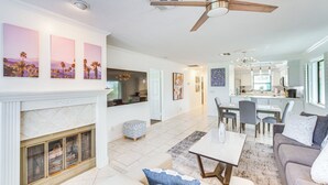 Leilighet (2 Bedrooms) | Innvendig