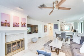 아파트 (2 Bedrooms) | 내부