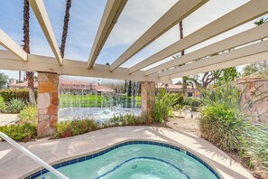 Interior - Home w/ Pool Access in Palm Desert: Near Golf! (Palm Desert)