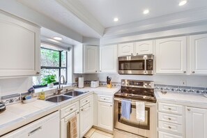 아파트 (2 Bedrooms) | 내부