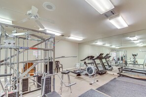 Leilighet (2 Bedrooms) | Innvendig