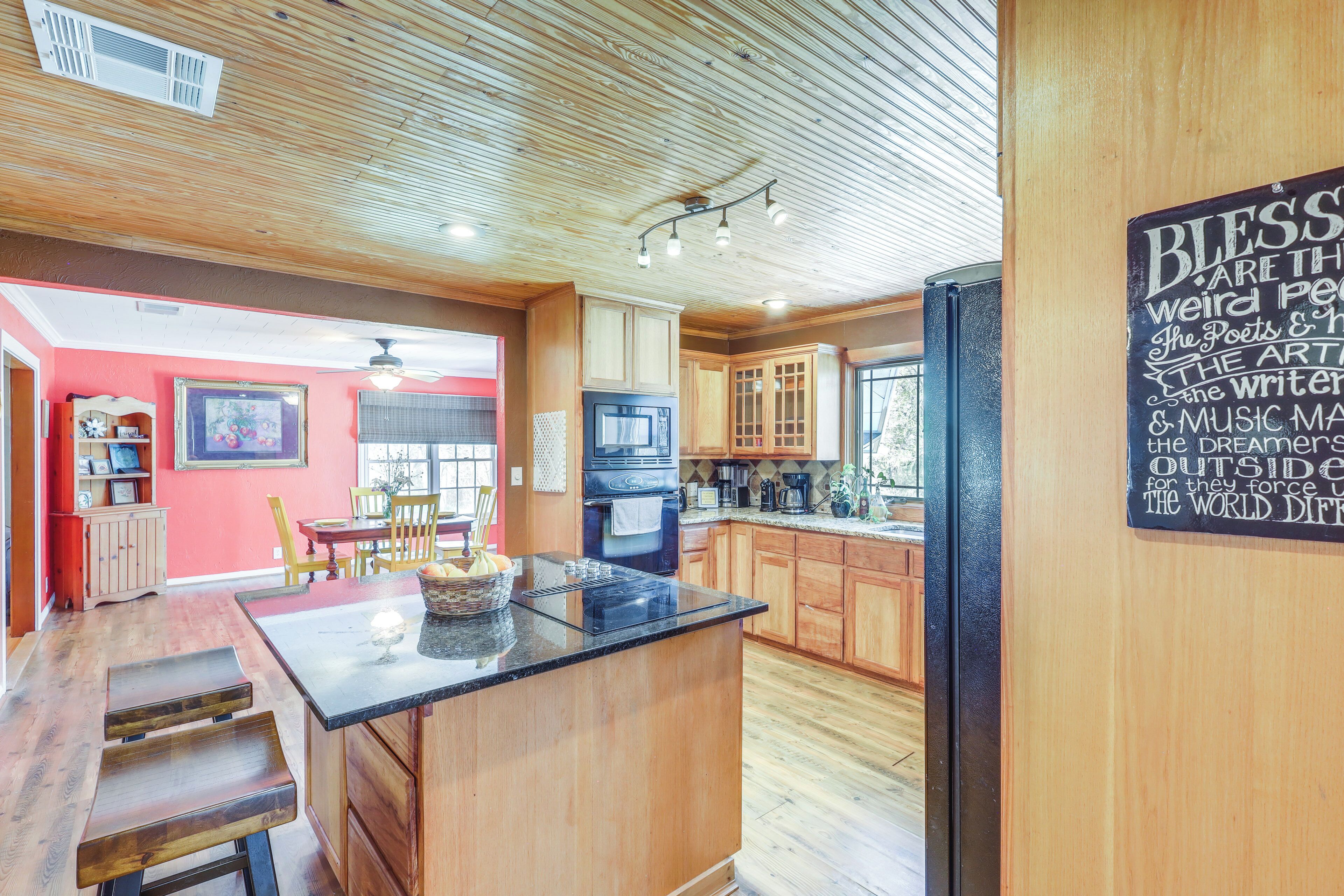 獨棟房屋 (3 Bedrooms) | 住宿內部