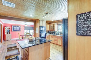 บ้านพัก (3 Bedrooms) | ภายใน