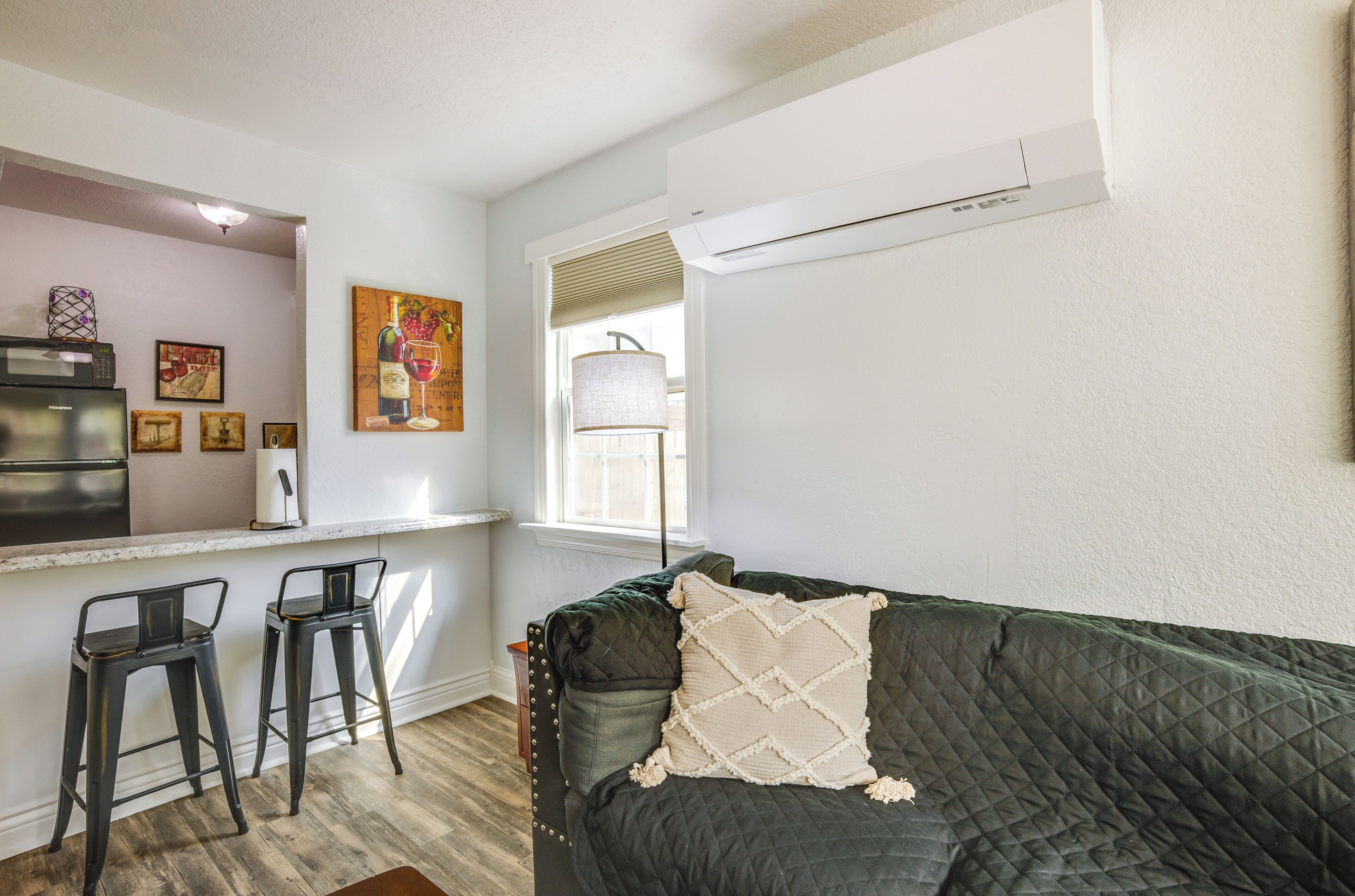 Căn hộ (0 Bedroom) | Nội thất