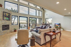 獨棟房屋 (4 Bedrooms) | 住宿內部