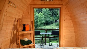 Standard Cabin | Free minibar, desk, laptop workspace, bed sheets