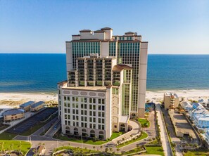 Exterior - Gulf Front Condo | Lazy River | The Oasis (Orange Beach)