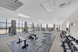 Instal·lacions de fitnes