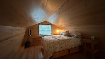 1 chambre, bureau, Wi-Fi gratuit, draps fournis