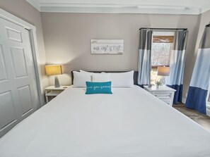 Ferienhaus, 2 Schlafzimmer | 2 Schlafzimmer, Zimmersafe, schallisolierte Zimmer, kostenloses WLAN