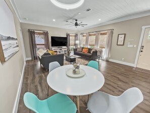 Ferienhaus, 2 Schlafzimmer | Speisen