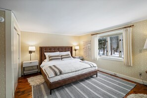 4 chambres, bureau, fer et planche à repasser, Wi-Fi gratuit