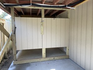 Cottage, 2 slaapkamers | Terrein van de accommodatie