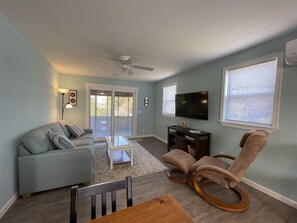 Cottage, 2 slaapkamers | Woonruimte