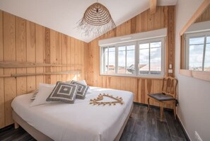 2 Schlafzimmer, Reisekinderbett, Internetzugang