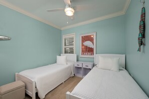 2 bedrooms, iron/ironing board, free WiFi, bed sheets - Tropical Garden View 2 bed, 2 bath at Sanibel Moorings #222 (Sanibel)