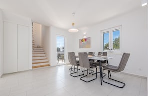 Restauration dans la chambre