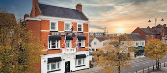 The New England Hotel