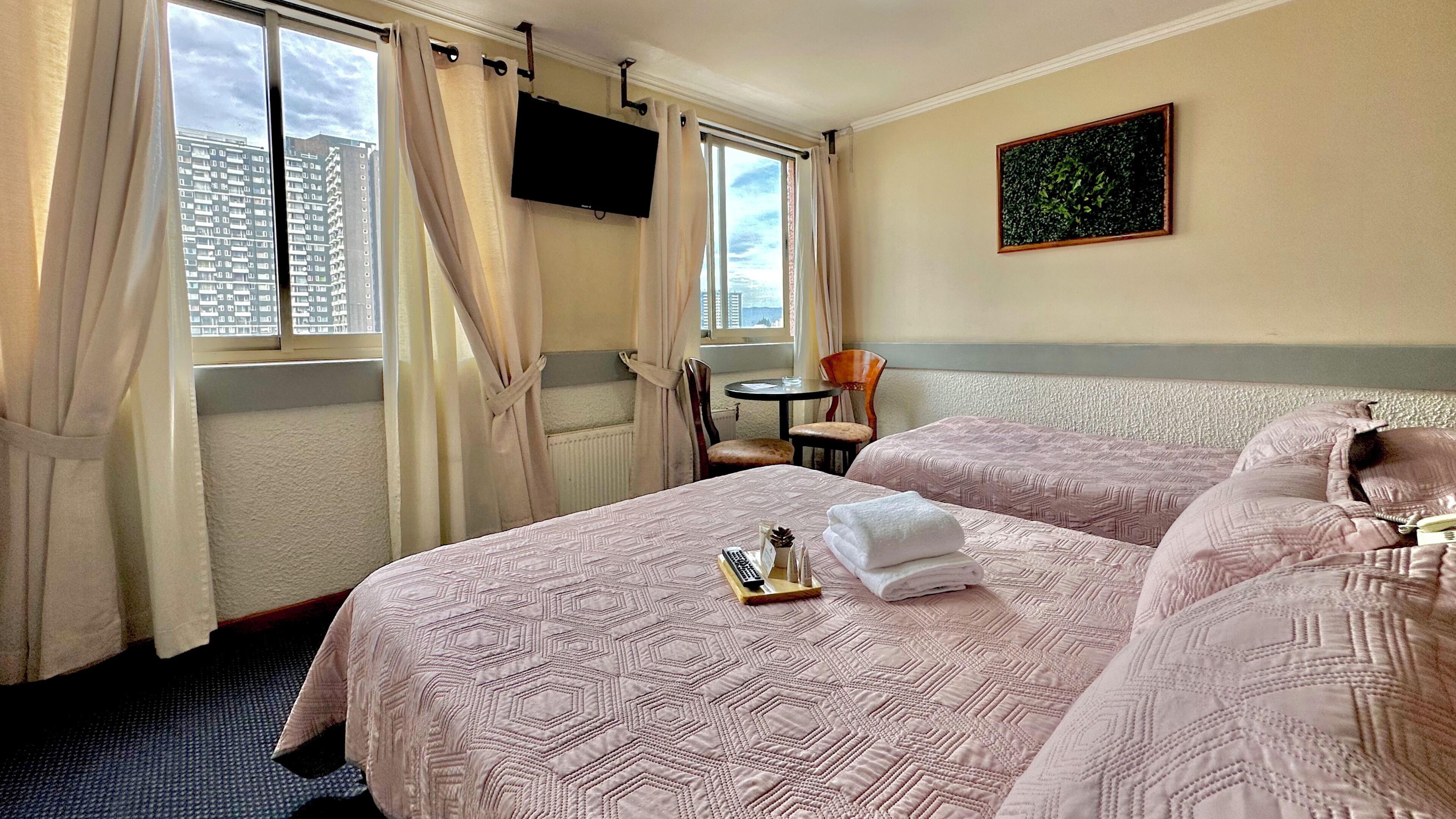 Traditional Room, Multiple Beds | Individually decorated, individually furnished, free WiFi, bed sheets