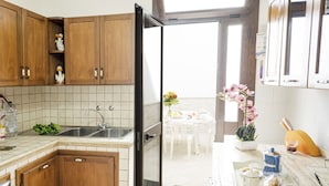 Hus – standard, 1 soverom (Casa Lucia Close To The Sandy Beach) | Eget kjøkken