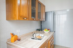 Standard House, 1 Bedroom (Casa Lucia Close To The Sandy Beach) | Private kitchen