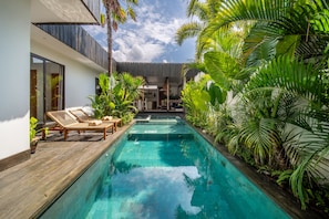 Piscina externa