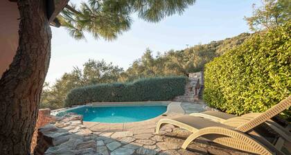 Villa 2 Cypresses - Private Pool