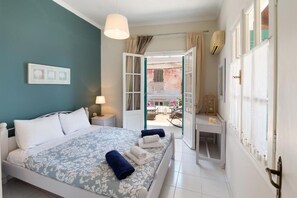 2 soverom, wi-fi og sengetøy