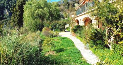 Un Brin de Paille-villa de Charme