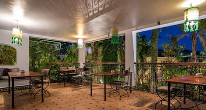 hotel molino garden