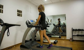 Gym - Carlton Gate Hotel Festac (Lagos)
