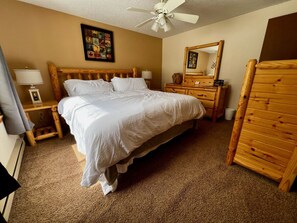 4 habitaciones, wifi gratis y ropa de cama 