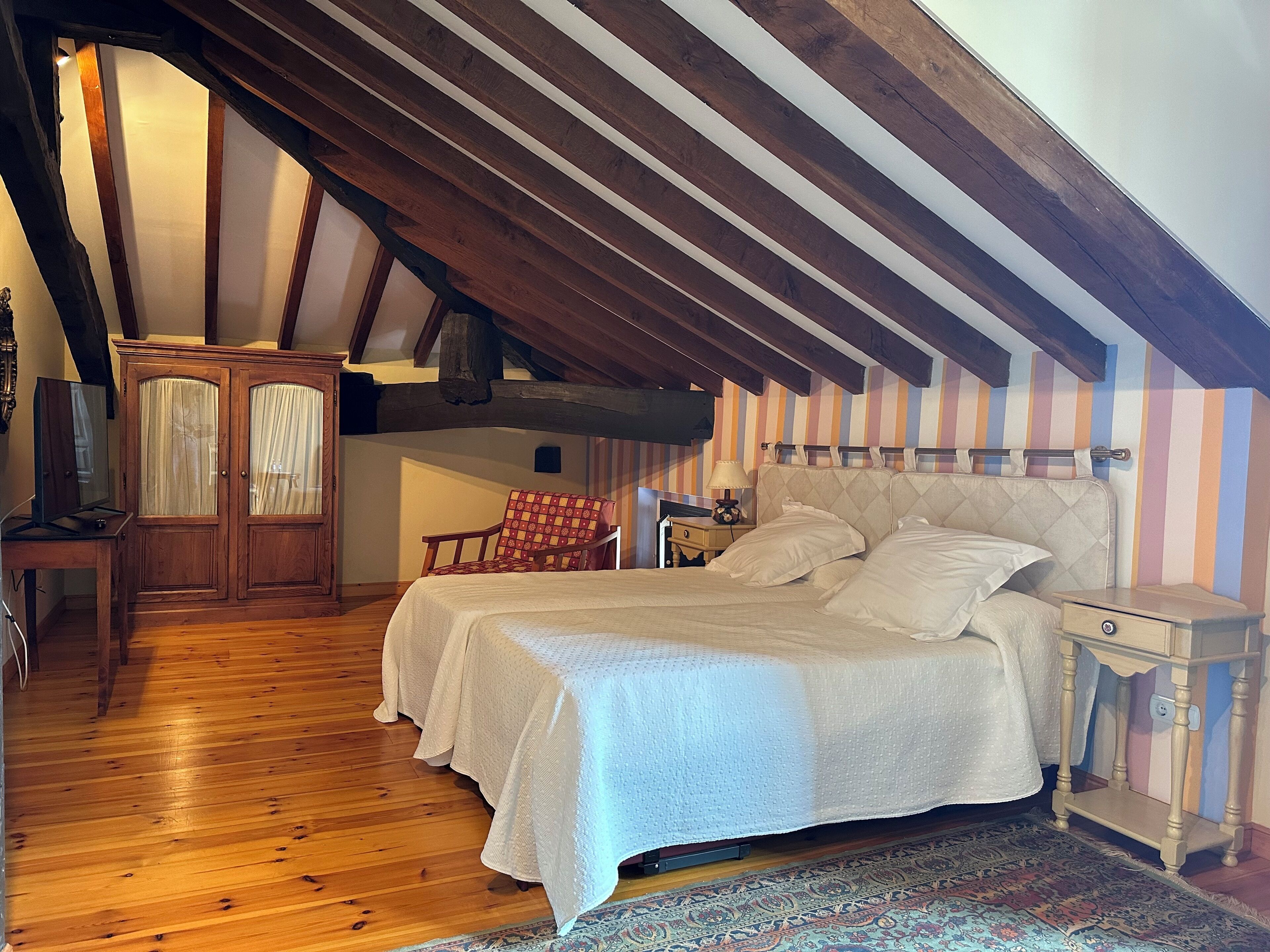 Luxe beddengoed, gratis wifi, beddengoed