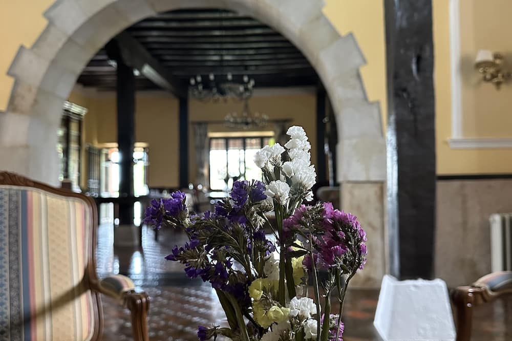 Hotel Palacio La Casona de Cerrazo
