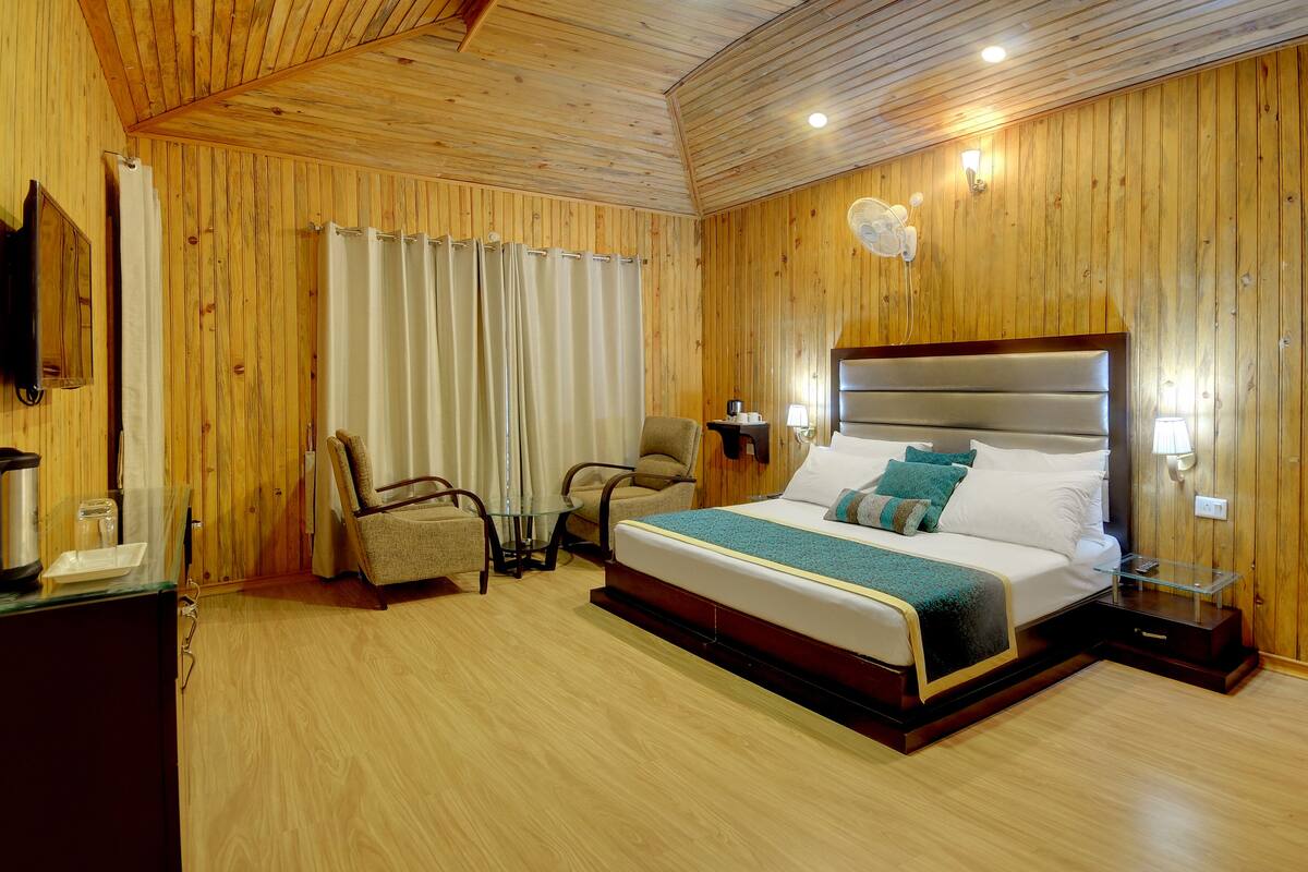 1 bedroom, free WiFi