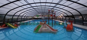 Indoor pool - TOP Luxe chalet - kindvriendelijk - bos en heide (Harderwijk)