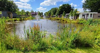 TOP Luxe chalet - kindvriendelijk - bos en heide