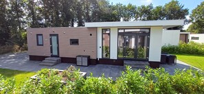 Exterior - TOP Luxe chalet - kindvriendelijk - bos en heide (Harderwijk)