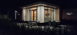 Exterior - TOP Luxe chalet - kindvriendelijk - bos en heide (Harderwijk)